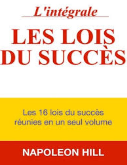 Les lois du succès PDF Napoléon Hill
