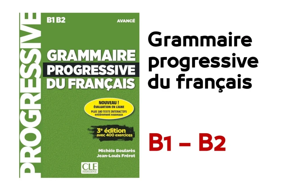 grammaire progressive du francais niveau avance